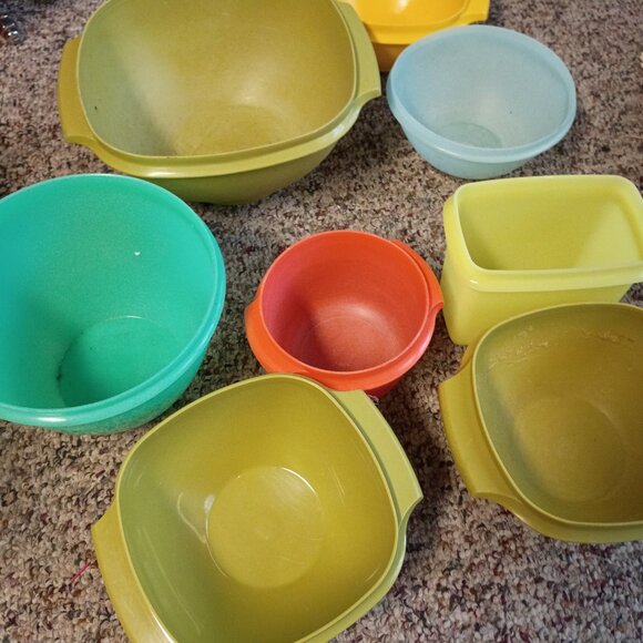 Vintage Tupperware - Picture 6 of 9